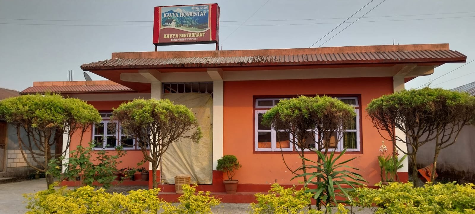 Kavya Homestay