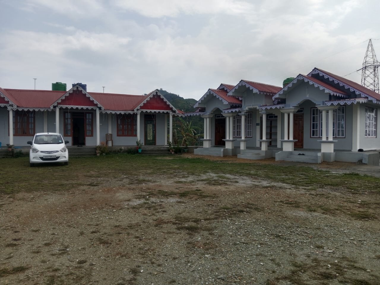 Panbu View Point Homestay