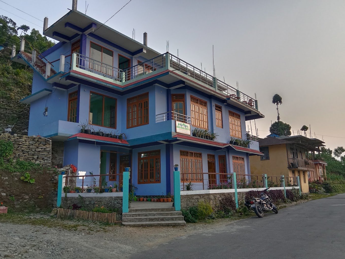 Green Wood Homestay